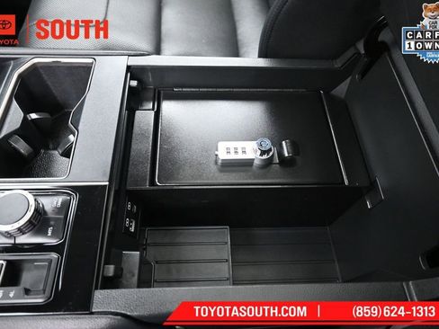 Used 2023 Toyota Tundra Limited w/ TRD Off-Road Package AWD/4WD image 27