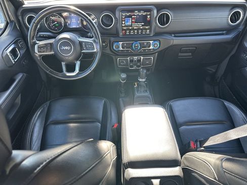 Used 2022 Jeep Wrangler Unlimited Sahara w/ Safety Group image 23