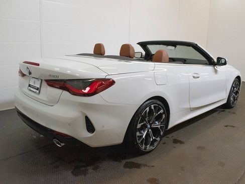New 2026 BMW 430i xDrive Convertible w/ Parking Assistance Package image 4