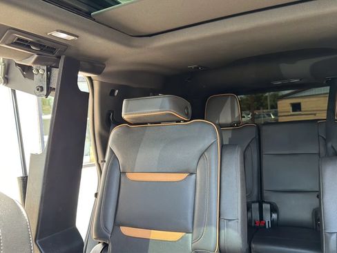 Used 2022 GMC Yukon AT4 w/ Max Trailering Package AWD/4WD image 29