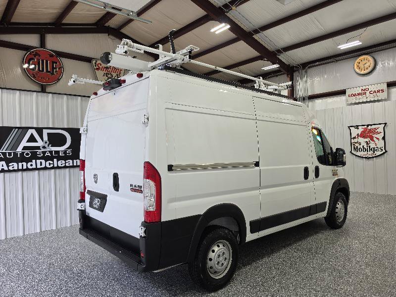 Used 2022 RAM ProMaster 1500 w/ Convenience Group FWD image 5