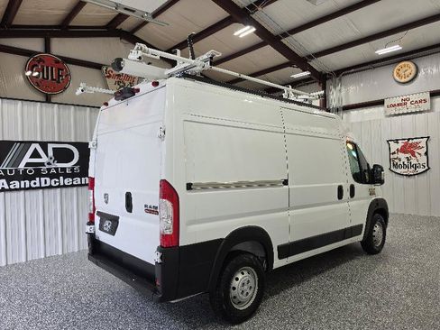 Used 2022 RAM ProMaster 1500 w/ Convenience Group FWD image 5