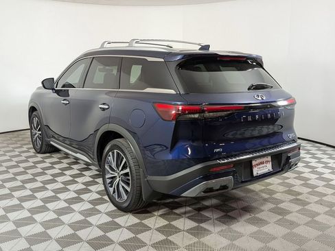 Used 2023 INFINITI QX60 Sensory w/ Vision Package AWD/4WD image 5