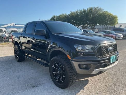 Used 2020 Ford Ranger XLT w/ Equipment Group 301A Mid RWD image 3