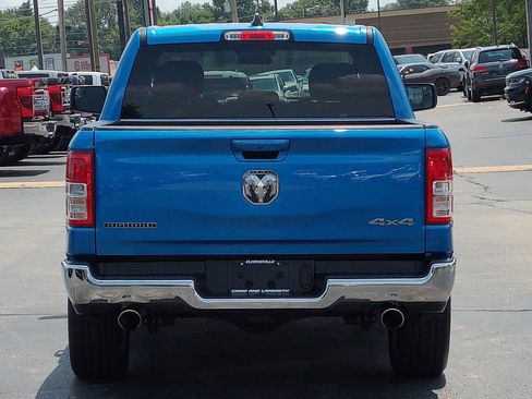 Used 2022 RAM 1500 Big Horn image 9
