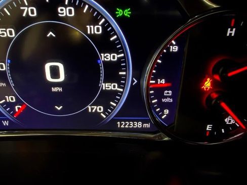 Used 2021 Chevrolet Blazer RS w/ Enhanced Convenience Package FWD image 37