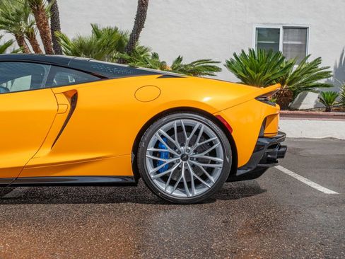 New 2026 McLaren GTS RWD image 27