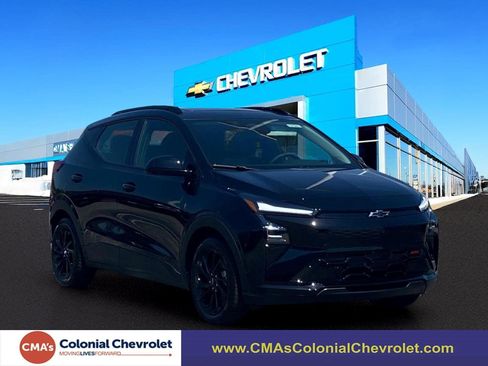 New 2027 Chevrolet Bolt RS w/ Technology Package FWD image 1