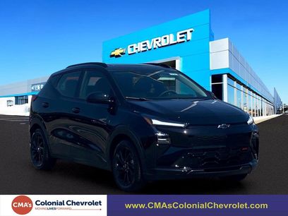 New 2027 Chevrolet Bolt RS w/ Technology Package