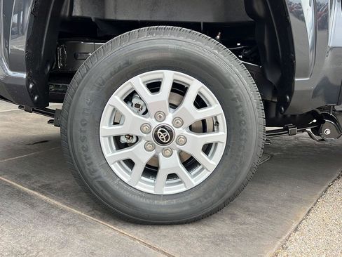 New 2026 Toyota Tacoma SR image 7