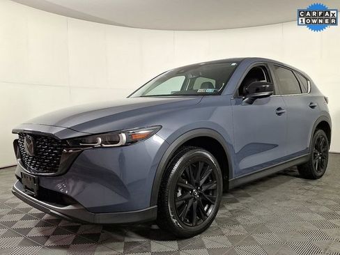 Used 2022 MAZDA CX-5 Carbon Edition image 6