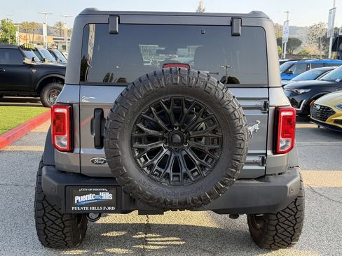New 2025 Ford Bronco Big Bend AWD/4WD image 5
