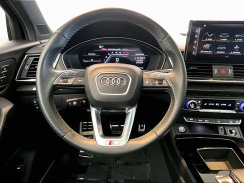 Certified 2023 Audi SQ5 Premium Plus w/ Premium Plus Package AWD/4WD image 6