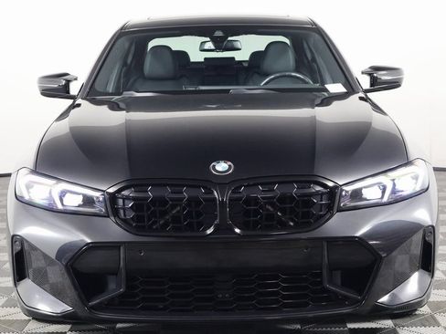Used 2024 BMW M340i w/ Driving Assistance Package RWD image 2