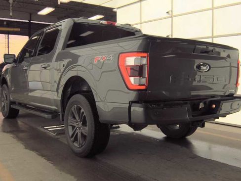 Used 2023 Ford F150 Lariat w/ Equipment Group 502A High AWD/4WD image 5