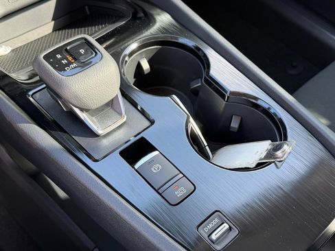 New 2026 Nissan Rogue S FWD image 16
