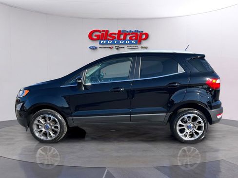 Used 2022 Ford EcoSport Titanium w/ Interior Protection Package image 3