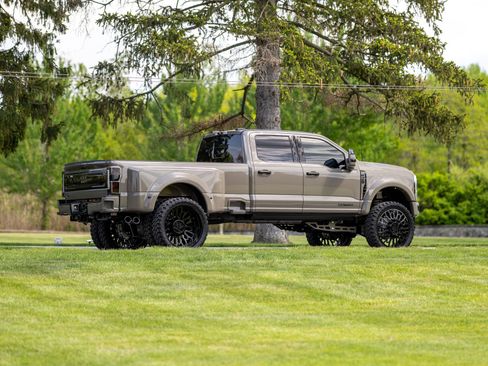 Used 2026 Ford F450 King Ranch w/ Chrome Package AWD/4WD image 3