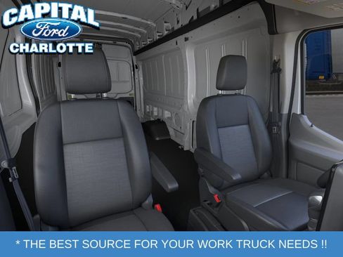 New 2026 Ford Transit 350 148 High Roof Extended DRW AWD/4WD image 10
