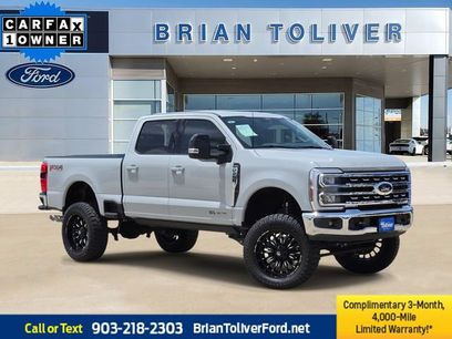 Used 2026 Ford F250 Lariat w/ FX4 Off-Road Package