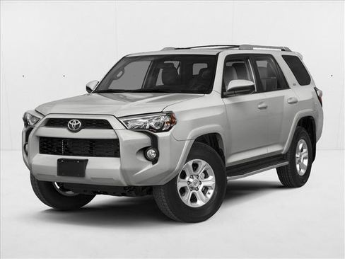 Used 2019 Toyota 4Runner SR5 image 1