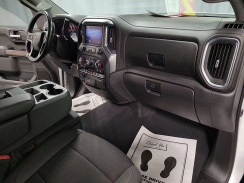 Used 2020 Chevrolet Silverado 1500 LT w/ Texas Edition image 25