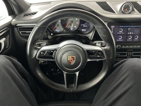 Used 2020 Porsche Macan AWD/4WD image 14