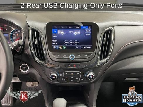 Used 2024 Chevrolet Equinox RS AWD/4WD image 17