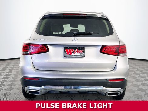 Used 2022 Mercedes-Benz GLC 300 image 24