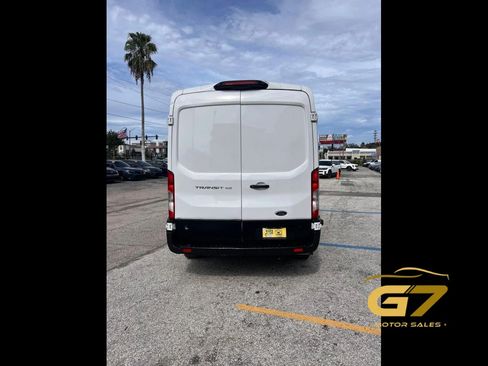 Used 2020 Ford Transit 150 Medium Roof w/ Load Area Protection Package RWD image 6