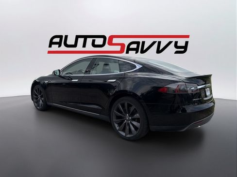 Used 2013 Tesla Model S Performance RWD image 7