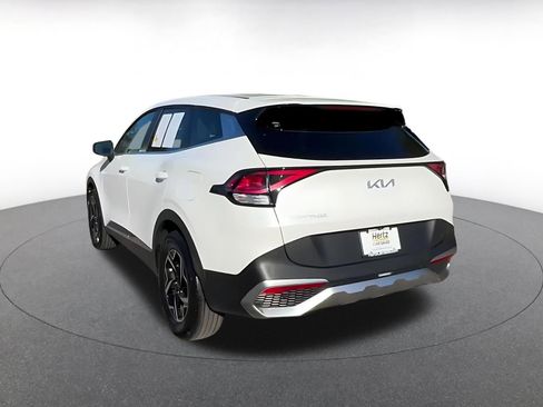 Used 2025 Kia Sportage LX image 11