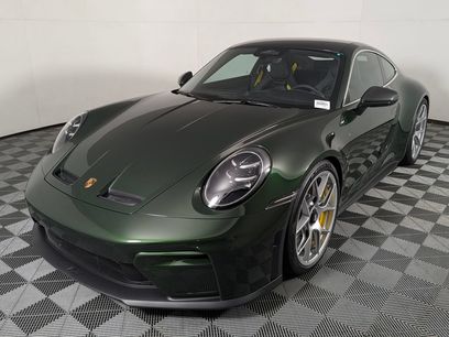 Certified 2026 Porsche 911 GT3
