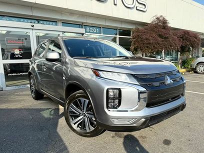 Used 2023 Mitsubishi Outlander Sport AWD