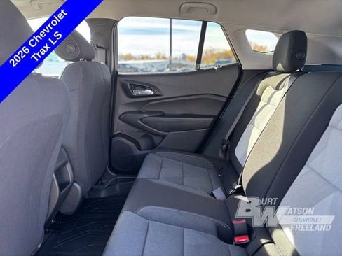 New 2026 Chevrolet Trax LS image 22