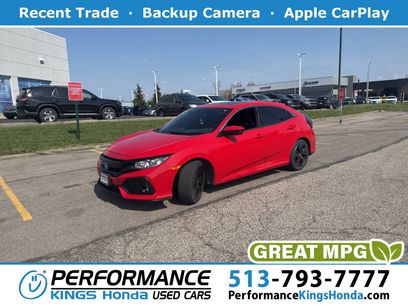 Used 2018 Honda Civic EX