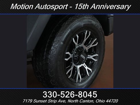 Used 2015 Jeep Wrangler Unlimited Sport image 41