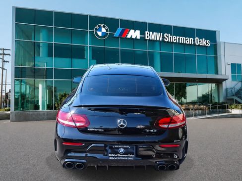 Used 2021 Mercedes-Benz C 43 AMG 4MATIC Coupe image 10