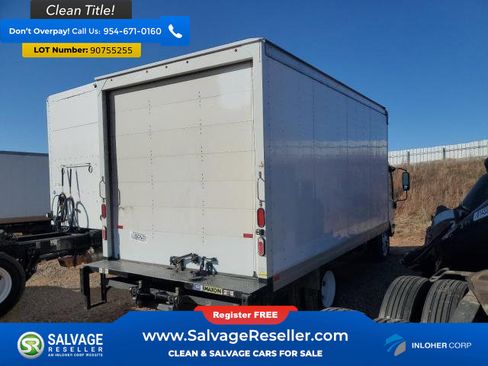 Used 2024 Isuzu NPR image 4