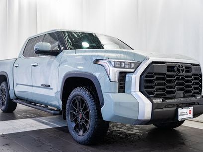 Used 2023 Toyota Tundra Limited w/ TRD Off-Road Package