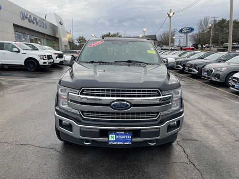 Used 2020 Ford F150 Lariat w/ Equipment Group 502A Luxury image 7