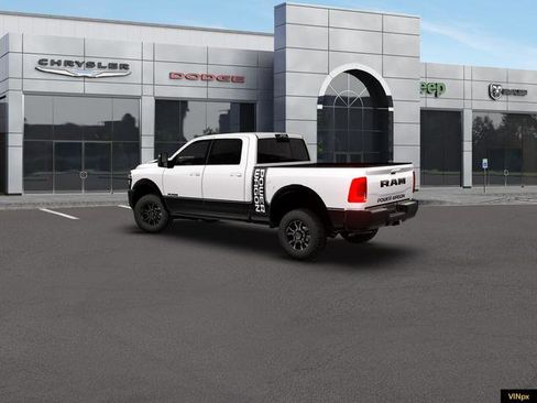 New 2026 RAM 2500 Power Wagon AWD/4WD image 3