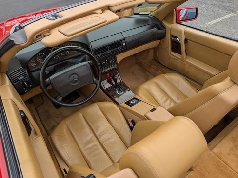 Used 1991 Mercedes-Benz 300 SL image 58