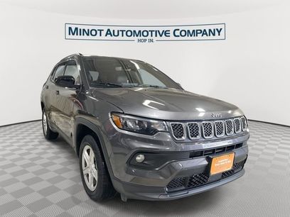 Used 2024 Jeep Compass Latitude
