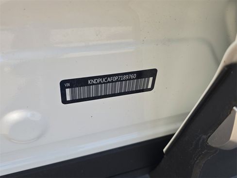 Certified 2023 Kia Sportage LX image 24