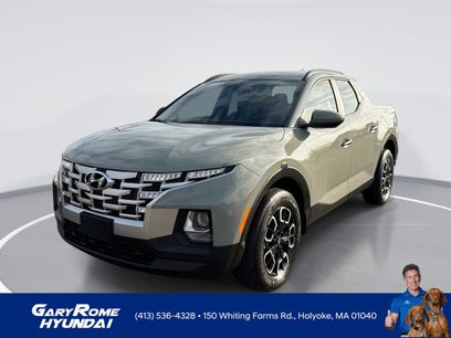 Certified 2022 Hyundai Santa Cruz SEL w/ Activity Package