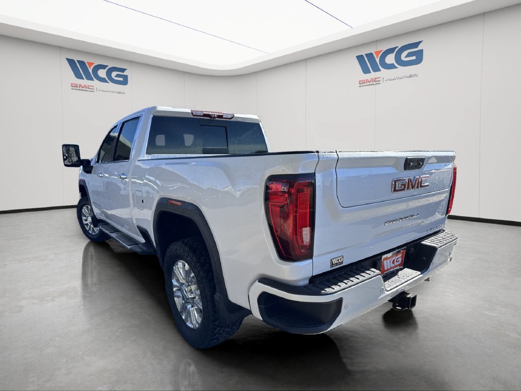 Used 2020 GMC Sierra 2500 Denali w/ Denali Ultimate Package AWD/4WD image 5