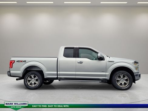 Used 2016 Ford F150 XLT w/ Equipment Group 302A Luxury AWD/4WD image 2