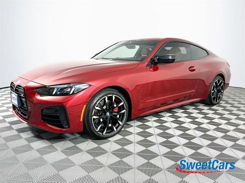 Used 2026 BMW 440i xDrive Coupe w/ Shadowloine Package AWD/4WD image 3