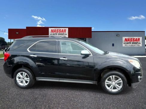 Used 2015 Chevrolet Equinox LT w/ Driver Convenience Package FWD image 6